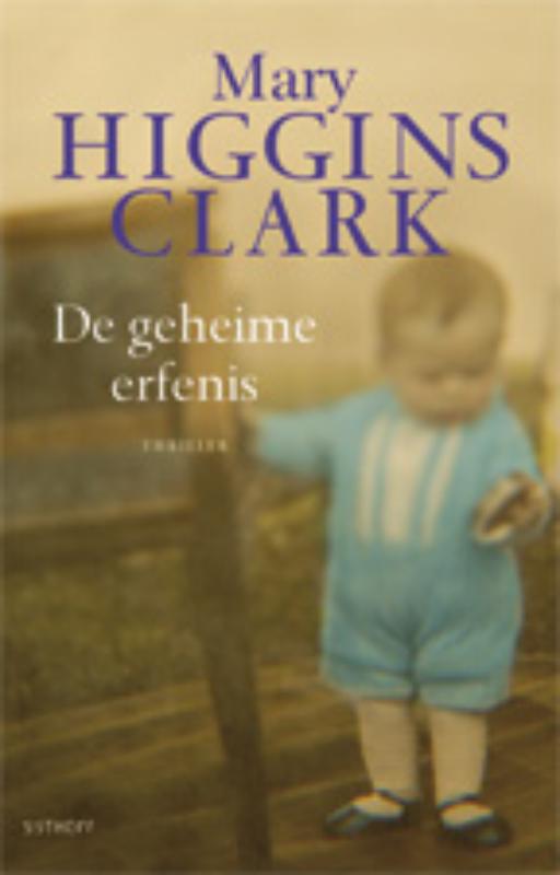 Mary Higgins Clark De Geheime Erfenis thumbnail