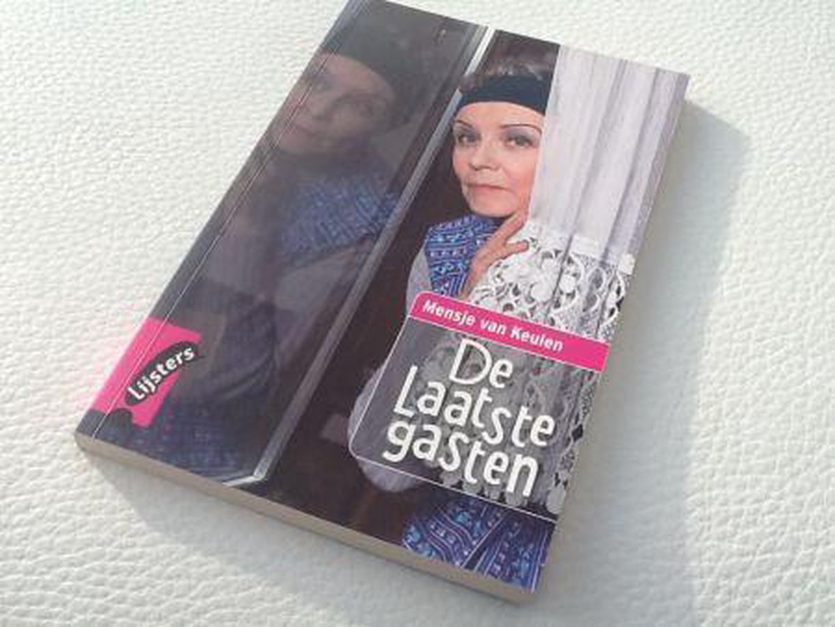 Mensje van Keulen De Laatste Gasten
