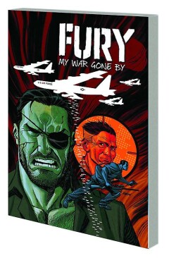 FURY MAX 02 MY WAR GONE BY