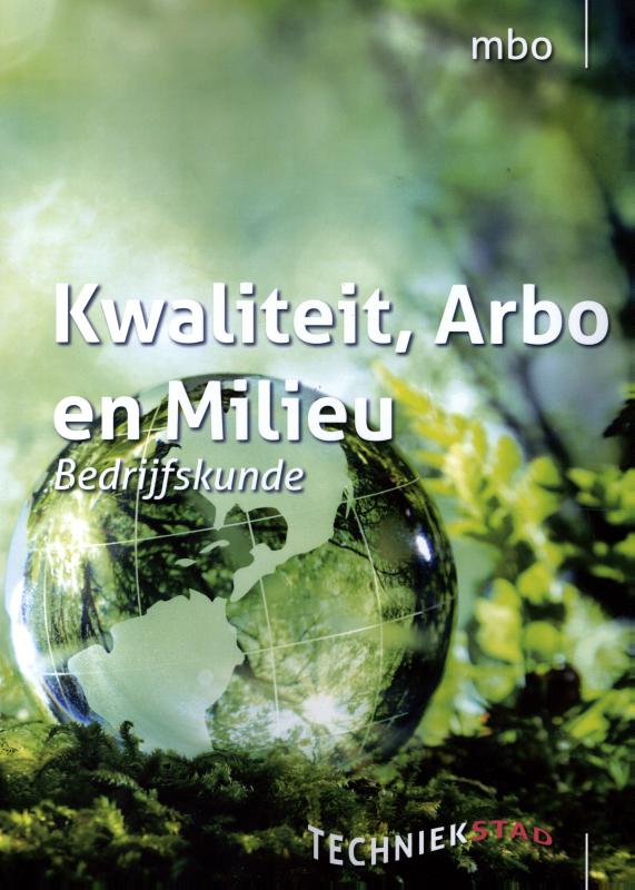 Kenteq Uitgeverij Kwaliteit, Arbo En Milieu