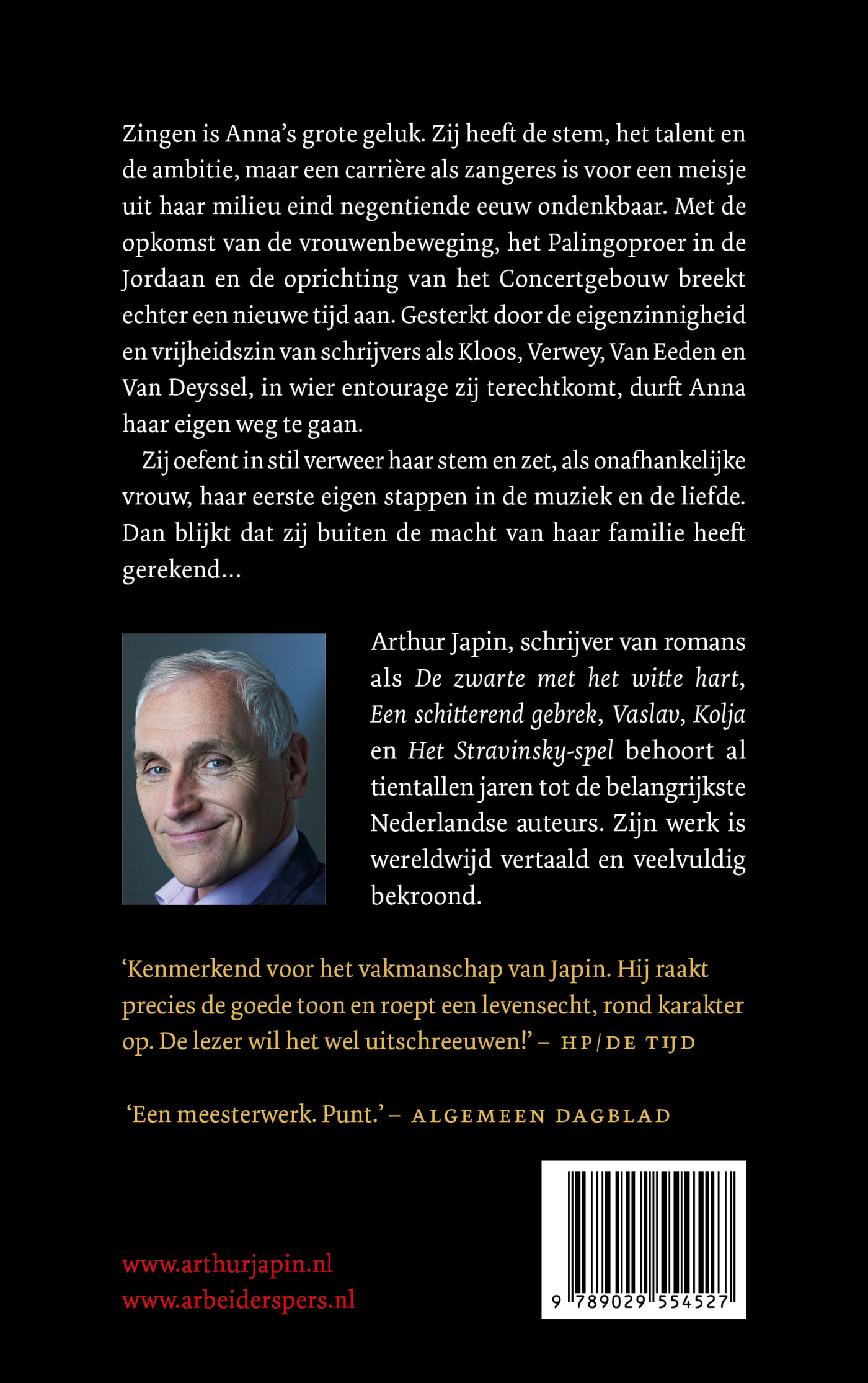Wat stilte wil achterkant
