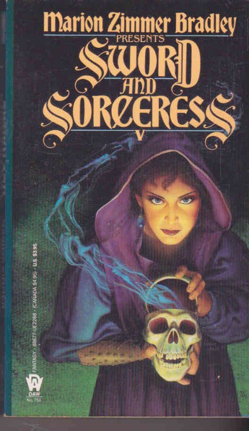 Sword and Sorceress