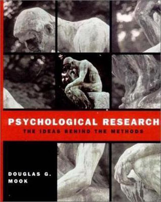 Douglas G. Mook Psychological Research thumbnail