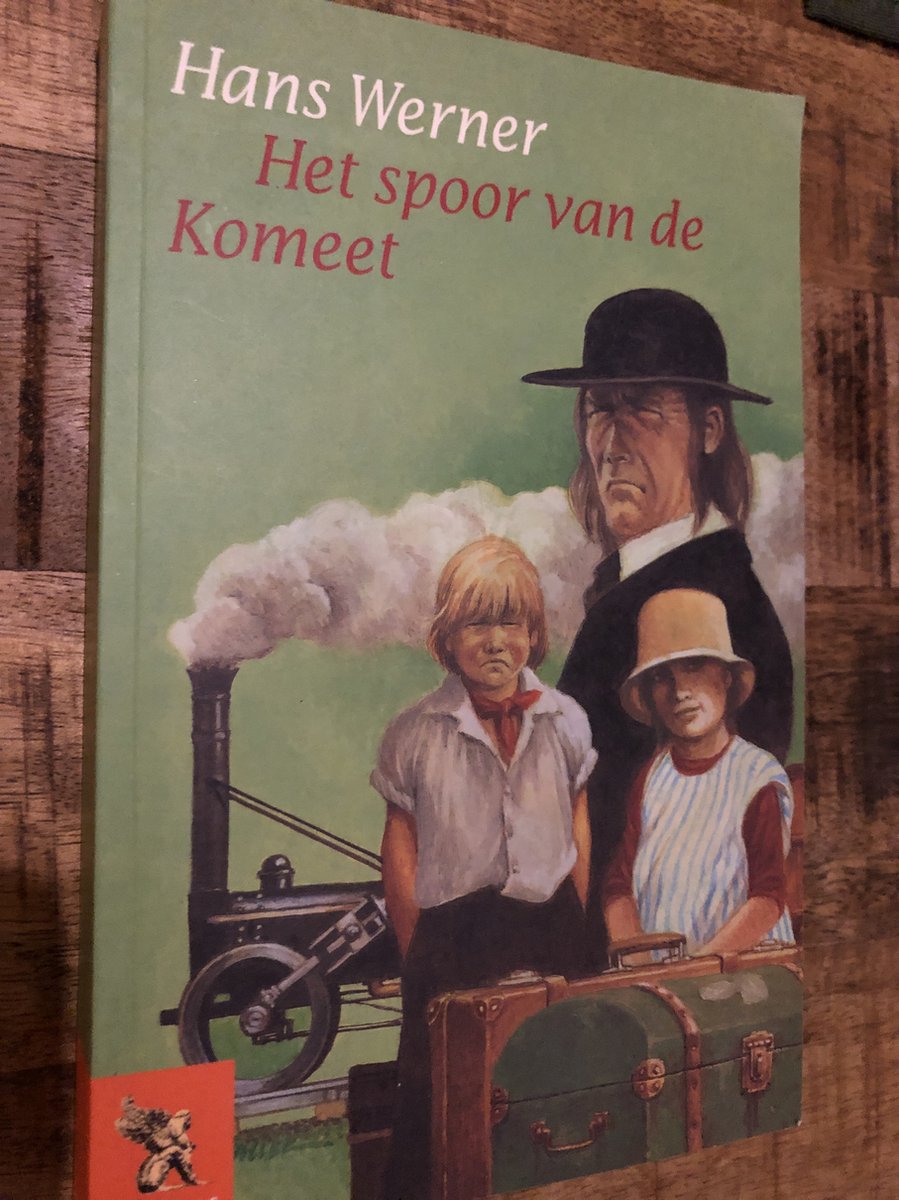 Het spoor van de Komeet