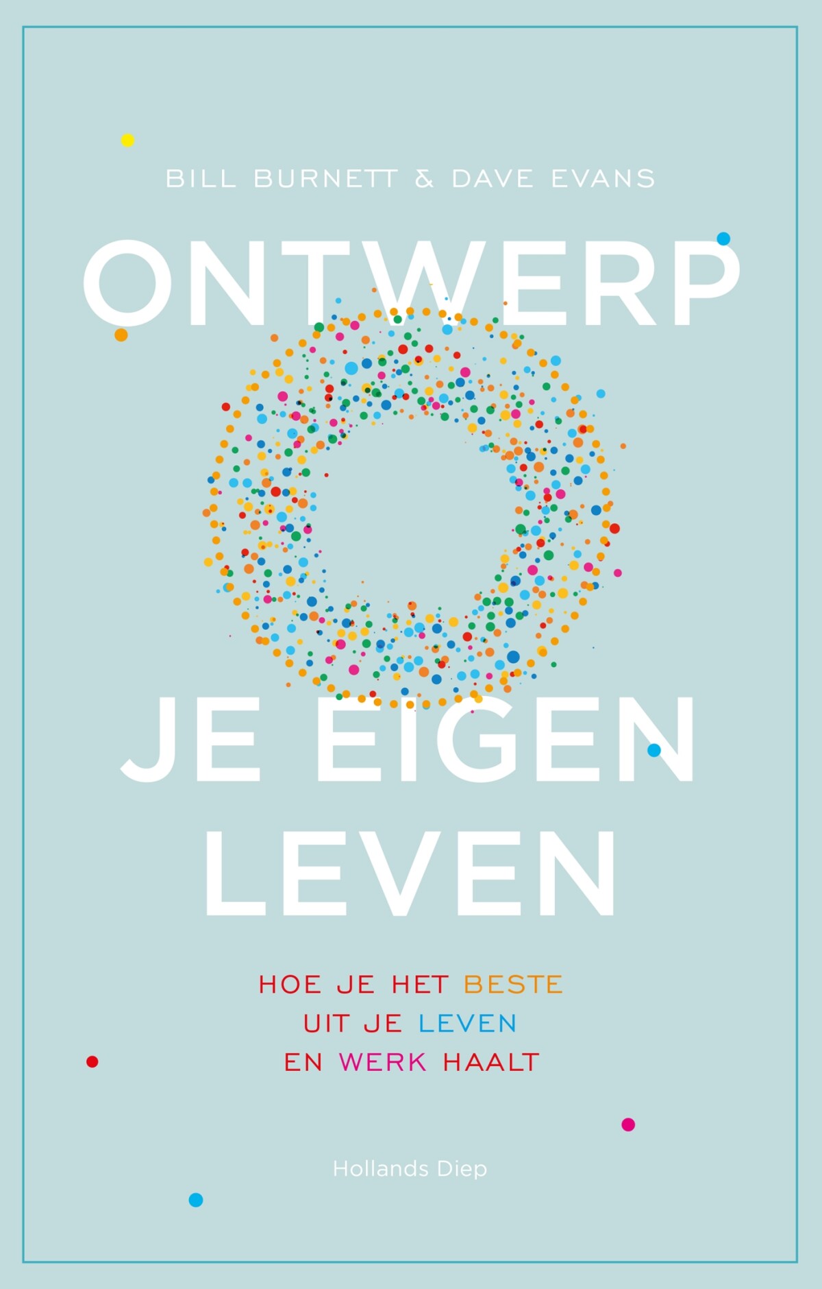 Ontwerp je eigen leven