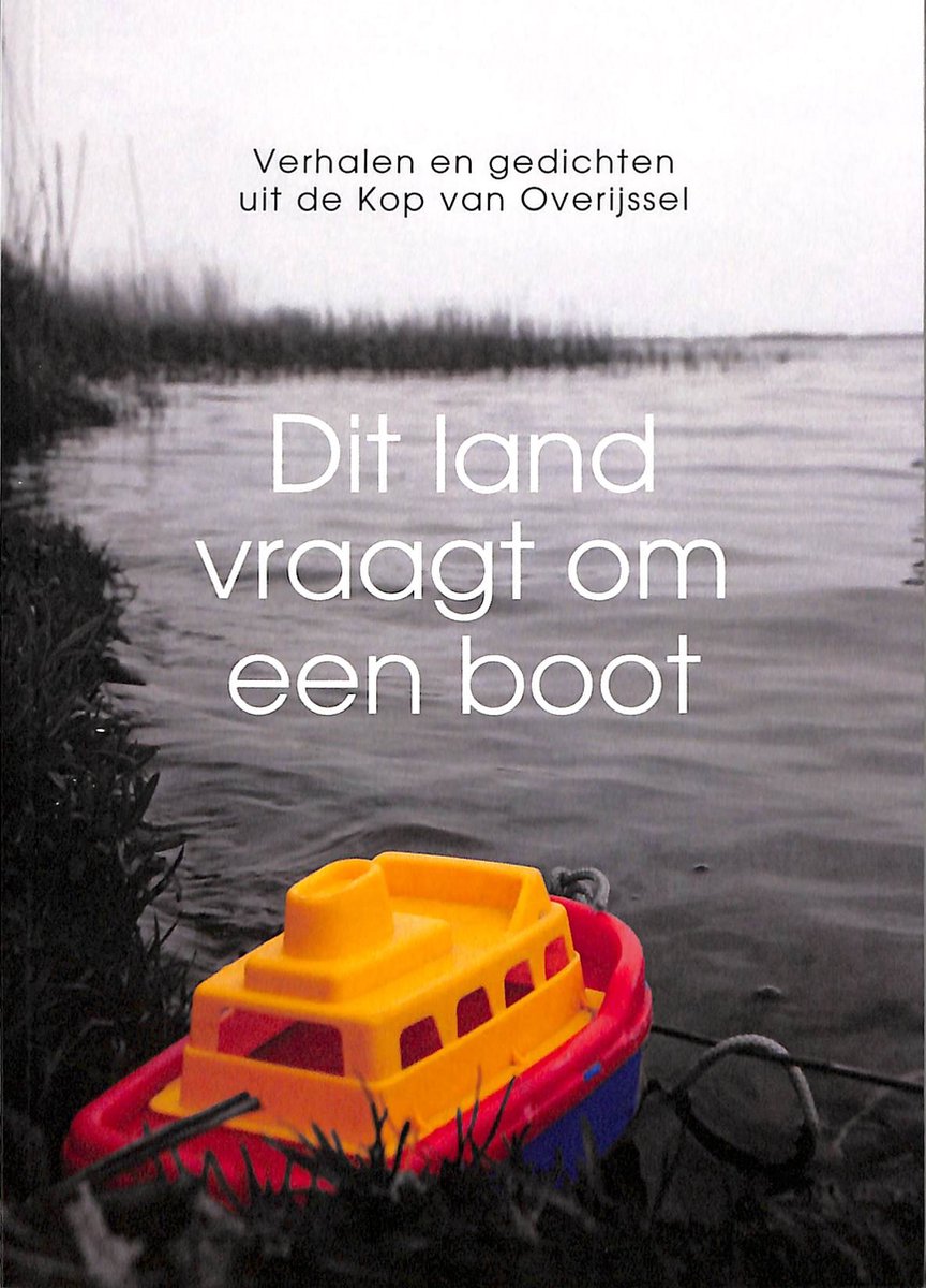 Dit land vraagt om een boot