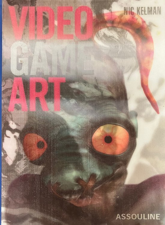 Art Game Book