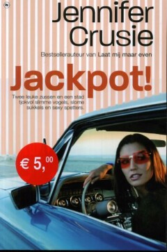 Jackpot! achterkant