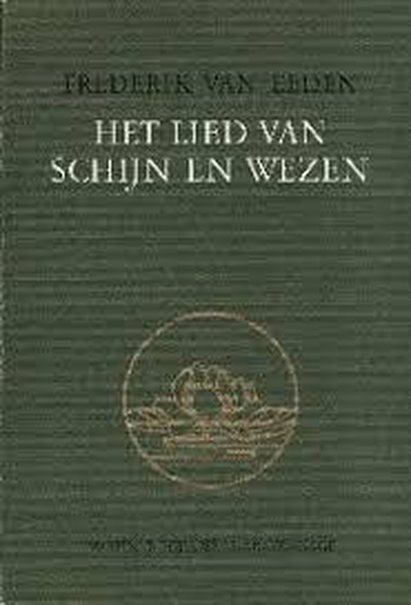 Lied van schijn en wezen