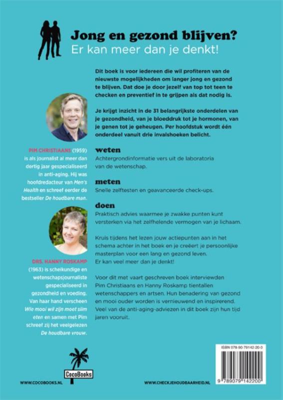 Check je houdbaarheid achterkant