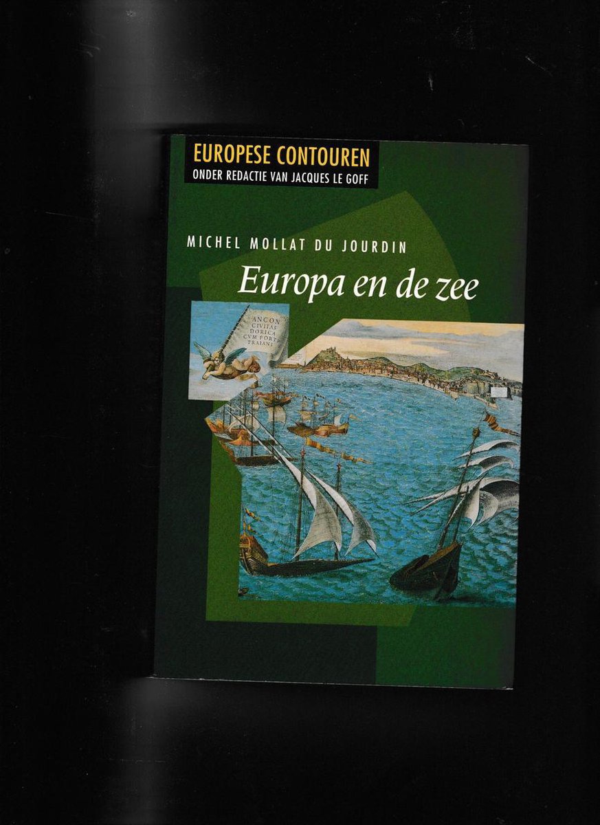 Europa en de zee