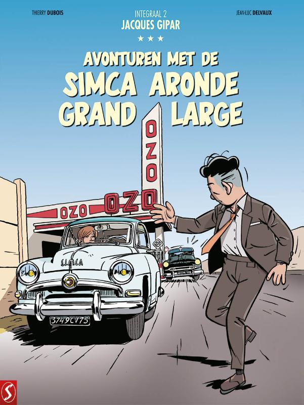 Integraal 2 / Jacques Gipar / 2