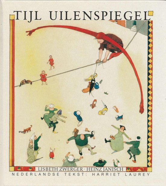 Tijl uilenspiegel