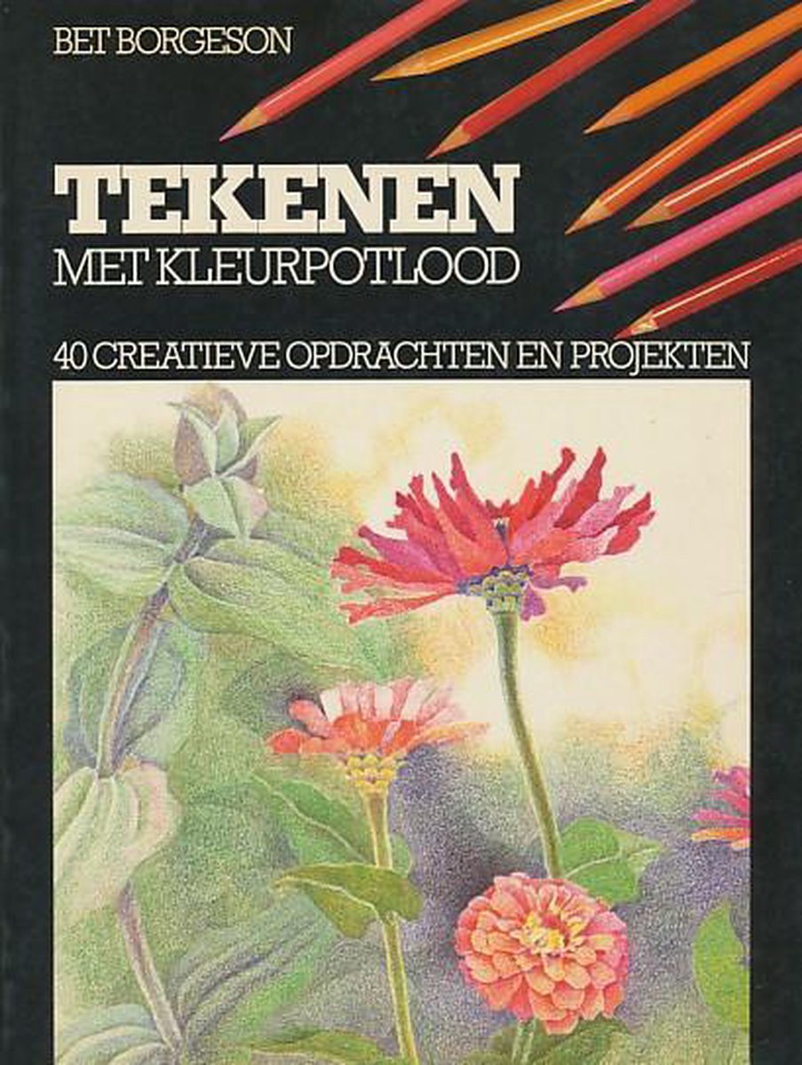 boekenbalie_9789023005971_cover Tekenen met kleurpotlood