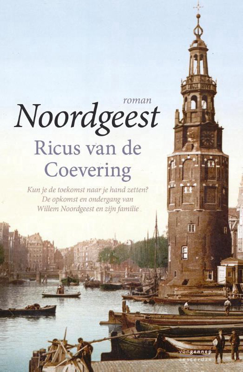 Ricus van de Coevering Noordgeest thumbnail
