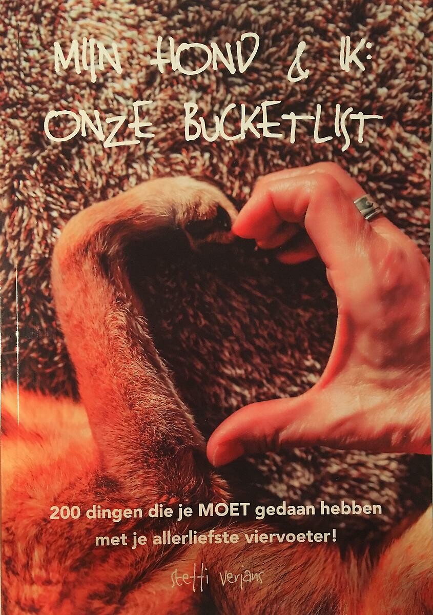 Mijn hond & ik: onze bucketlist