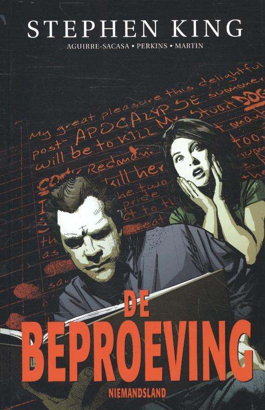 Niemandsland / De beproeving / 5