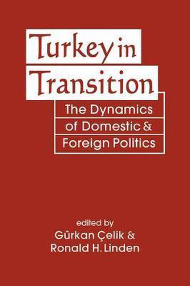 Turkey in Transition