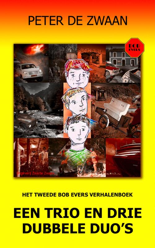 boekenbalie_9789082661248_cover Bob Evers EXTRA 2019 -   Een trio en drie dubbele duo’s