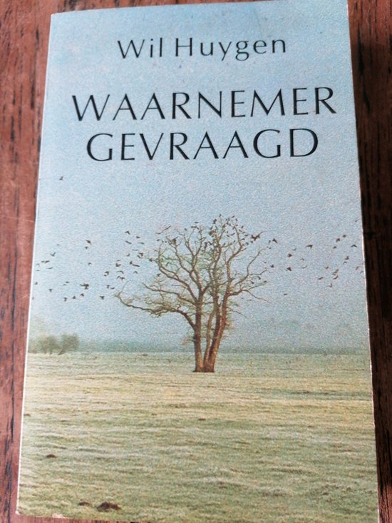 boekenbalie_9789061410539_cover Waarnemer gevraagd