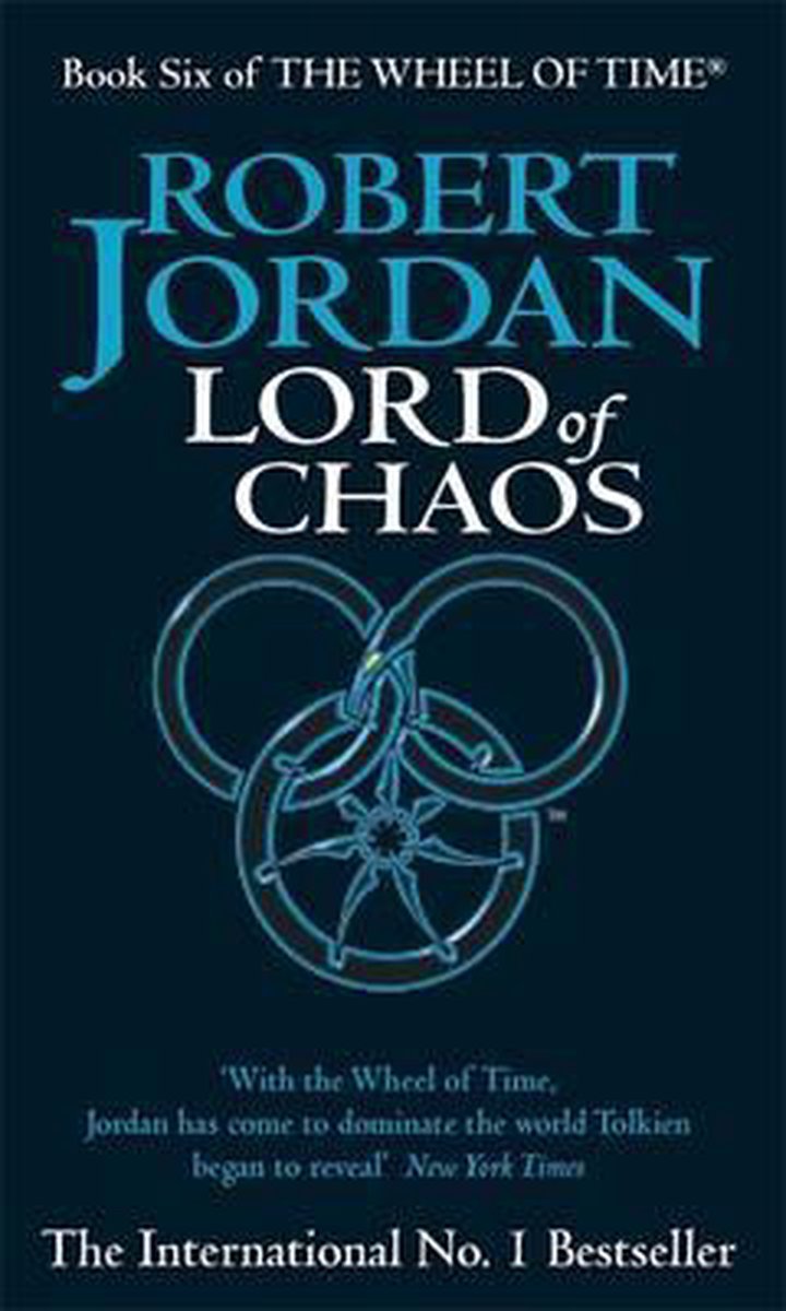 The Wheel of Time 6 Lord of Chaos