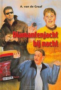 Diamantenjacht bij nacht / Speurders uit de Alblasserwaard / 2