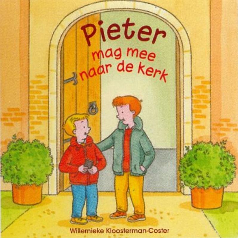 boekenbalie_9789033633089_cover Pieter mag mee naar de kerk