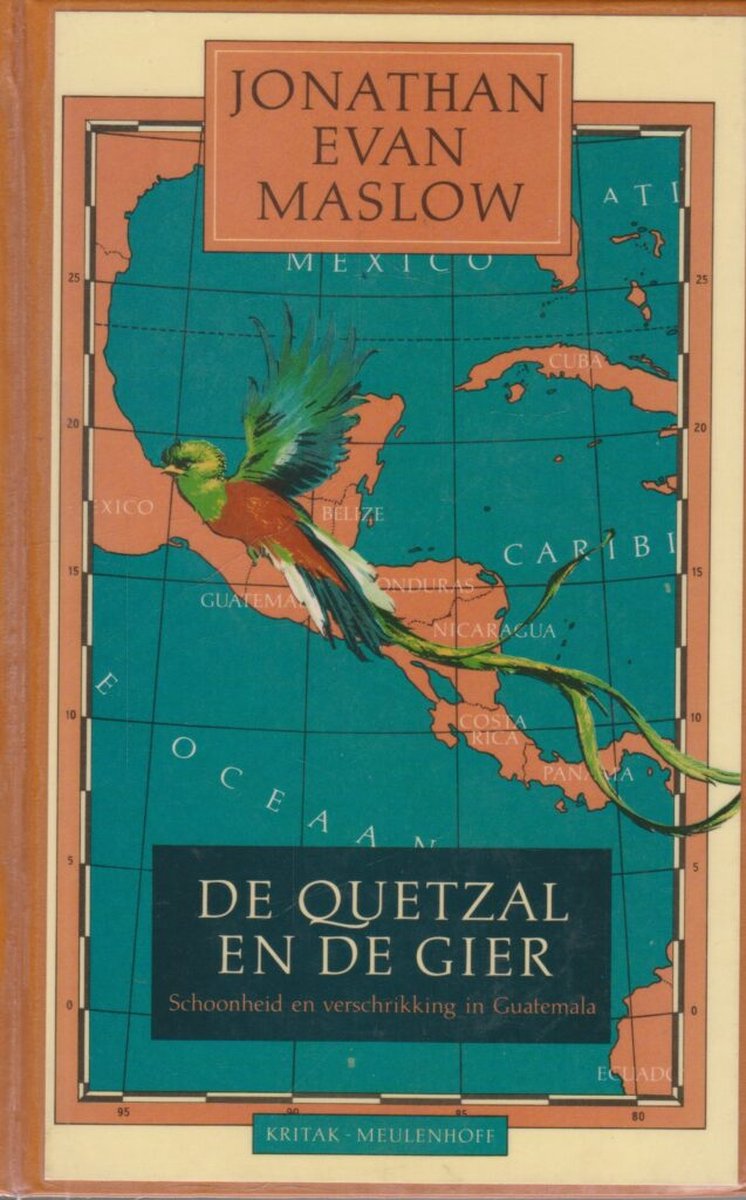 Quetzal en de gier