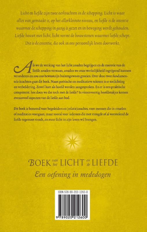 Boek van het licht en de liefde / Biblos-serie / 5 achterkant