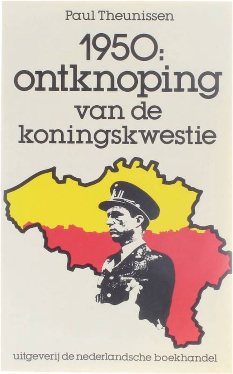 Negentienvijftig ontkn.koningskwestie