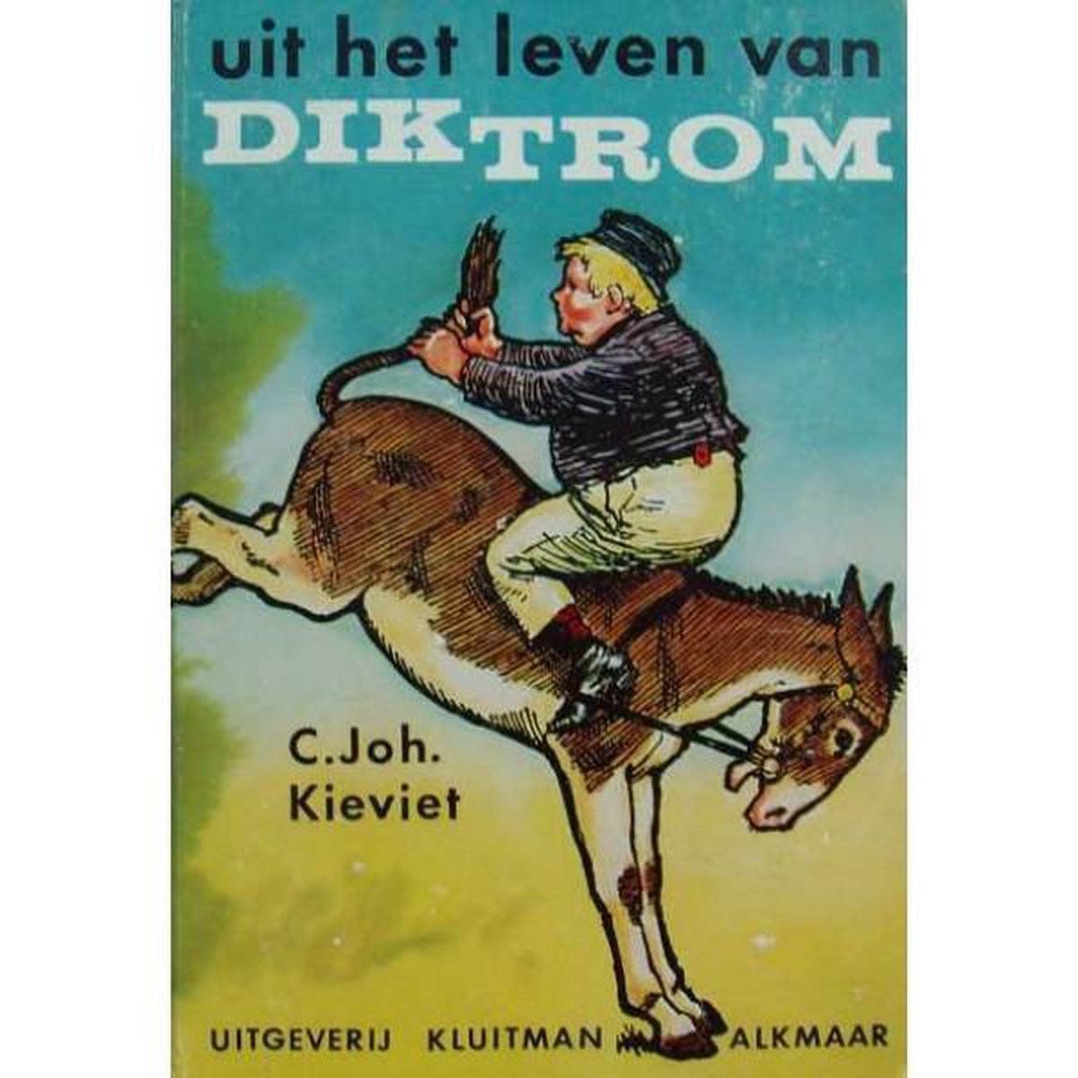 Kieviet Uit Het Leven Van Dik Trom thumbnail