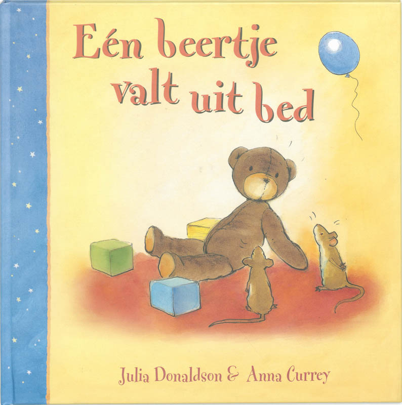 Beertje Valt Uit Bed