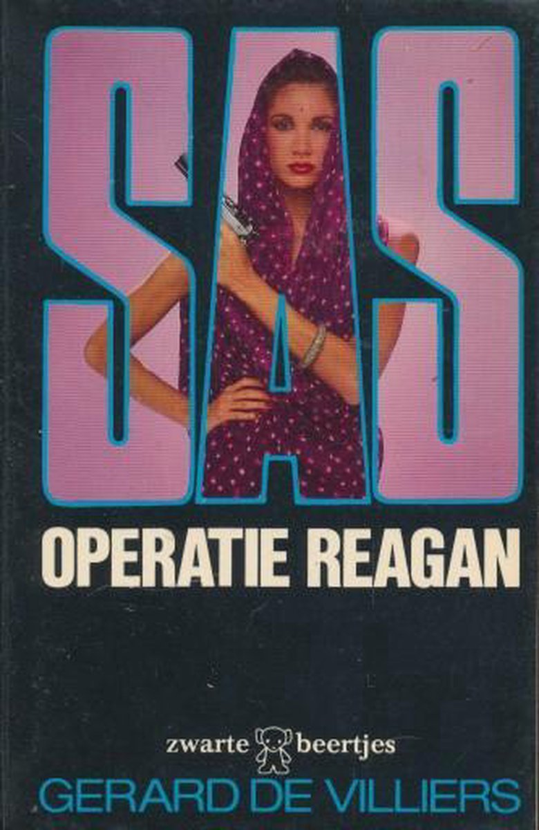 Operatie Reagan / SAS / 66