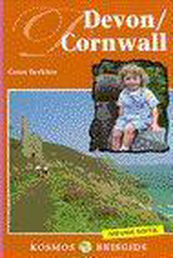 G. Berkien Devon / Cornwall / Basis / Kosmos Reisgidsen
