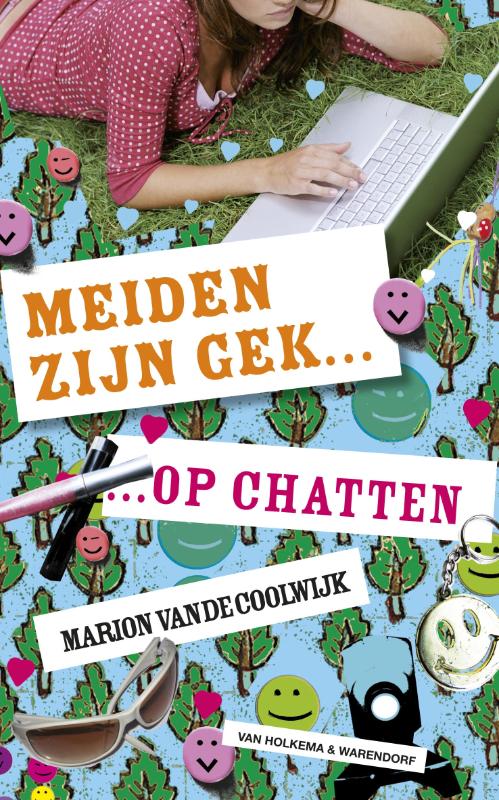 Meiden Zijn Gek Op Chatten