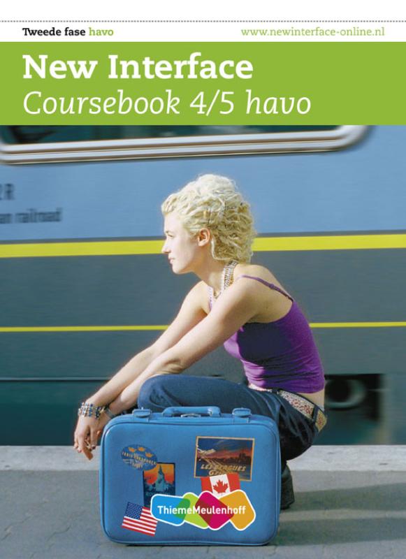 New interface 4/5 Havo Coursebook