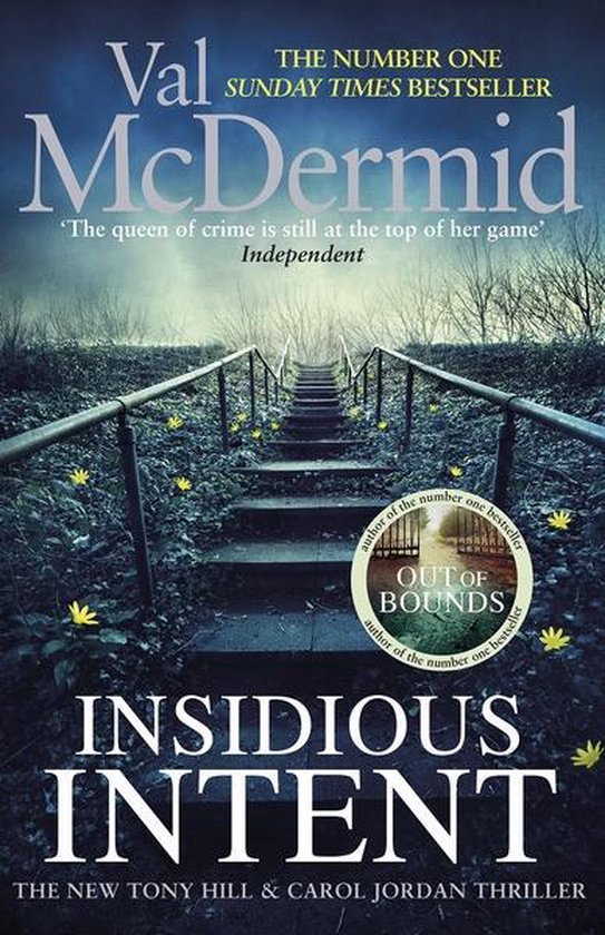 Insidious intent / Tony Hill & Carol Jordan / 10