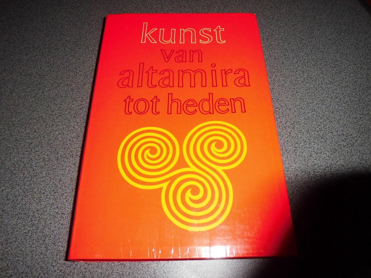F. Adriaens Kunst Van Altamira Tot Heden thumbnail
