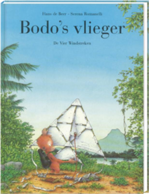 S. Romanelli Bodo's Vlieger / Bodo thumbnail