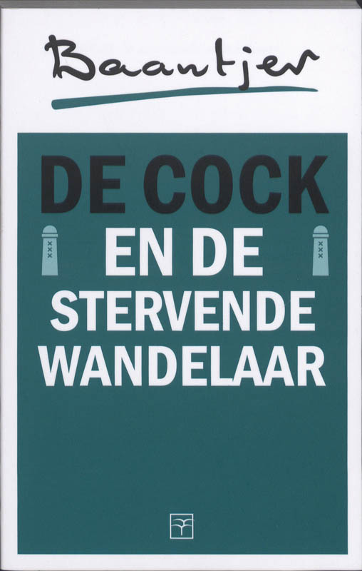 boekenbalie_9789026127922_cover De Cock en de stervende wandelaar / Baantjer / 11