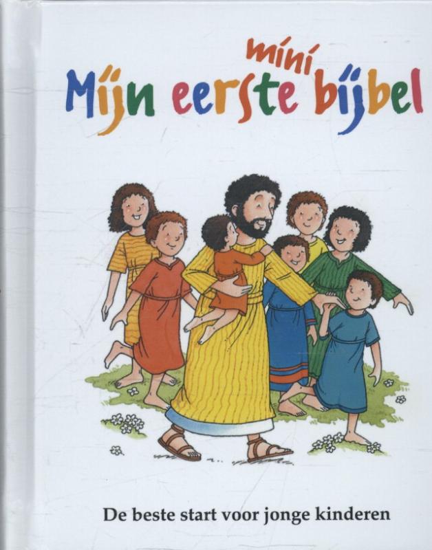 Mijn eerste bijbel
