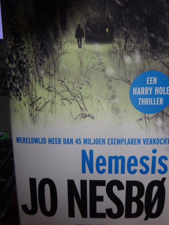 Nemesis / Harry Hole