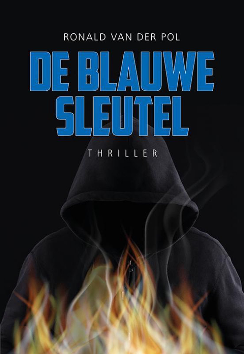 Ronald van der Pol De Blauwe Sleutel thumbnail