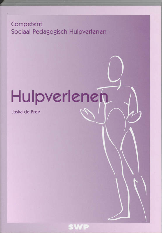 boekenbalie_9789066654396_cover Hulpverlenen / Competent sociaal pedagogisch hulpverlenen