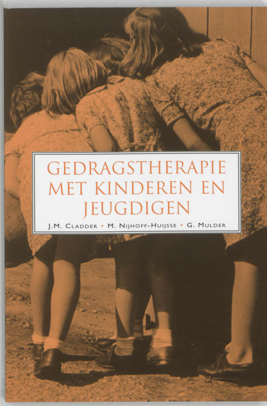 Gedragstherapie met kinderen en jeugdigen