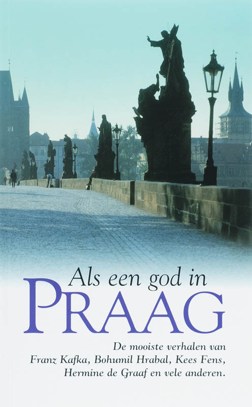 Als Een God In Praag