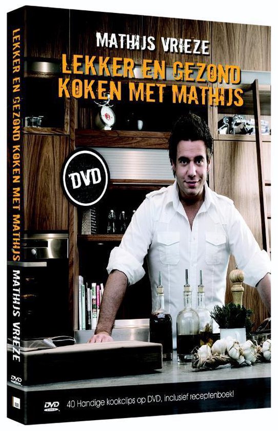 Lekker en gezond koken met Mathijs