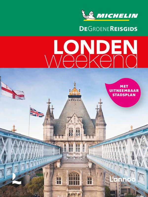 Londen / De Groene Reisgids Weekend