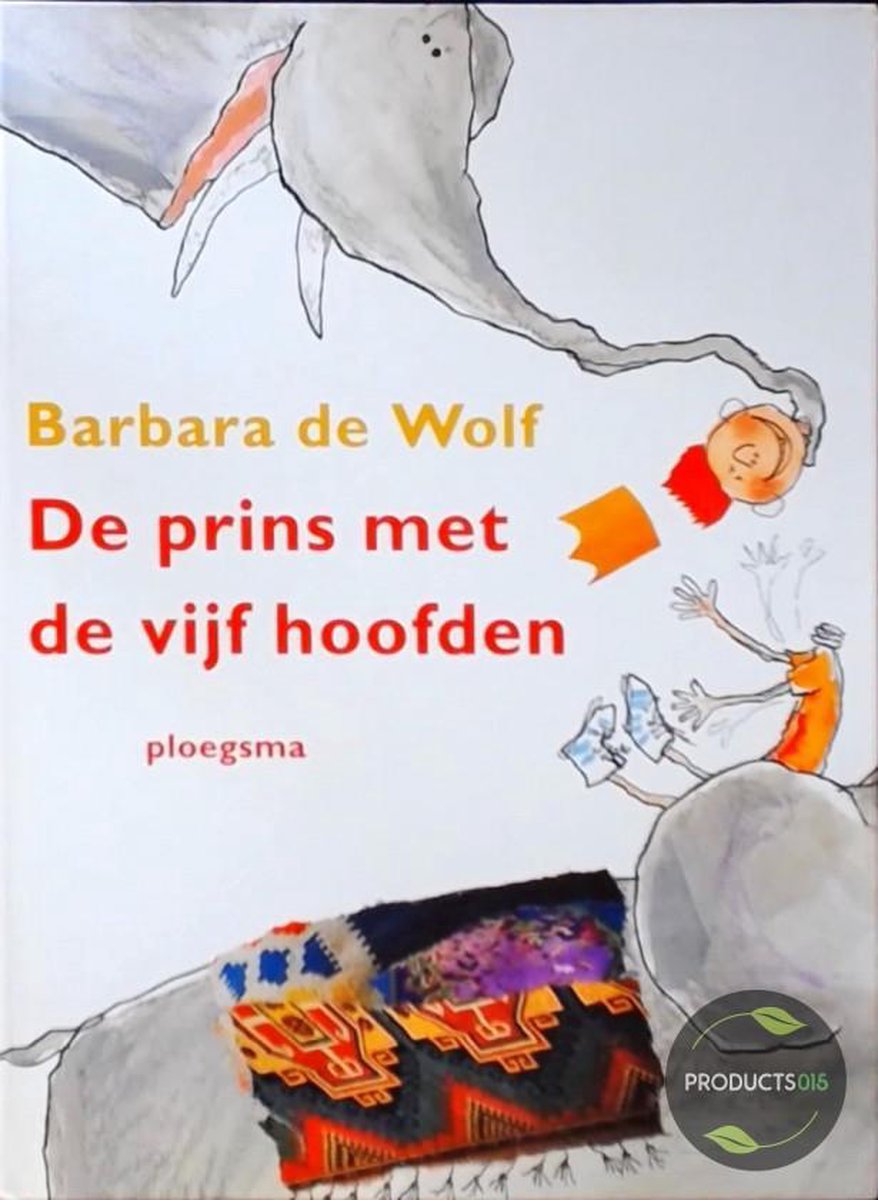 De prins met de vijf hoofden