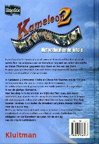 KAMELEON 2 FILMEDITIE achterkant